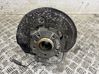 Front wheel hub 