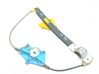 Mechanizm podnoszenia szyby tylnej bez silnika 8E0839462B