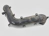 Air intake hose/pipe 05C145673B