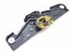 Rear window lifting mechanism without motor K8D227001AB