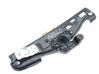 Rear window lifting mechanism without motor C88175103