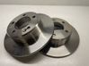 Bremsscheibe hinten 432064087R