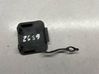 Rear bumper row hook cap/cover 51128159375