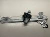 Rear door window regulator with motor 