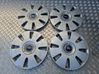 R16 wheel hub/cap/trim 