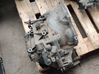 Manual 5 speed gearbox 