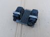 Engine control unit/module ECU 12214830