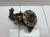 Front wheel hub 