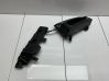Rear bumper mounting bracket 95256261