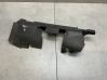 Intercooler air guide/duct channel 5L0121283