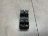 Electric window control switch 