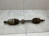 Front driveshaft 
