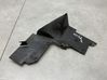 Intercooler air guide/duct channel 8V418327AA