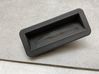 Tailgate/trunk/boot exterior handle 6M5119B514AD