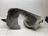 Front wheel arch liner splash guards 22890918