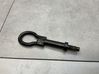 Towing hook eye 