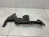 Intercooler air guide/duct channel 8R0121284L