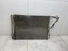A/C cooling radiator (condenser) 