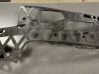 Front bumper mounting bracket 3AA807178