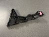Front bumper mounting bracket 24460284
