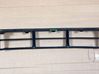Front bumper lower grill 51118235671