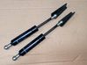 Tailgate/trunk strut/damper 9485548