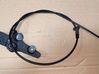 Engine bonnet (hood) release handle 1124205123