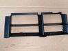 Front bumper lower grill 51118235673
