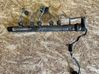 Fuel main line pipe 0445214131