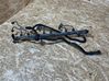 Fuel main line pipe 007573