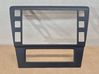 Radio/GPS head unit trim 3U0858069G