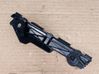 Front bumper mounting bracket GS1D500U1G