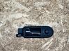 Front door interior handle 3B1837113