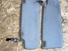 Sun visor 3B0857551