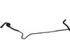 Air intake hose/pipe 050133787