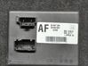 Tow bar trailer control unit/module 20827294