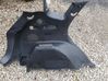 Trunk/boot lower side trim panel 857312W500