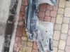 Front wheel arch liner splash guards 9812150180