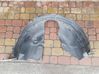 Front wheel arch liner splash guards 9811931280