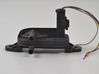 Exhaust gas pressure sensor 9645022680