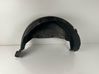 Rear arch fender liner splash guards 9680450380