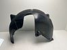 Front wheel arch liner splash guards 17370110