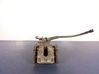 Caliper del freno trasero 