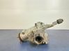 Front differential 712672