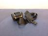 Front seatbelt 5F0857805A