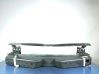 Front bumper support beam 