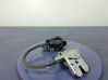 Aizmugurējā pārsega slēdzene 4M0827506D