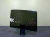 Rear door window glass 