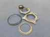 Timing belt/chain tensioner 90053749