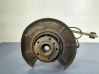 Front wheel hub spindle knuckle 
